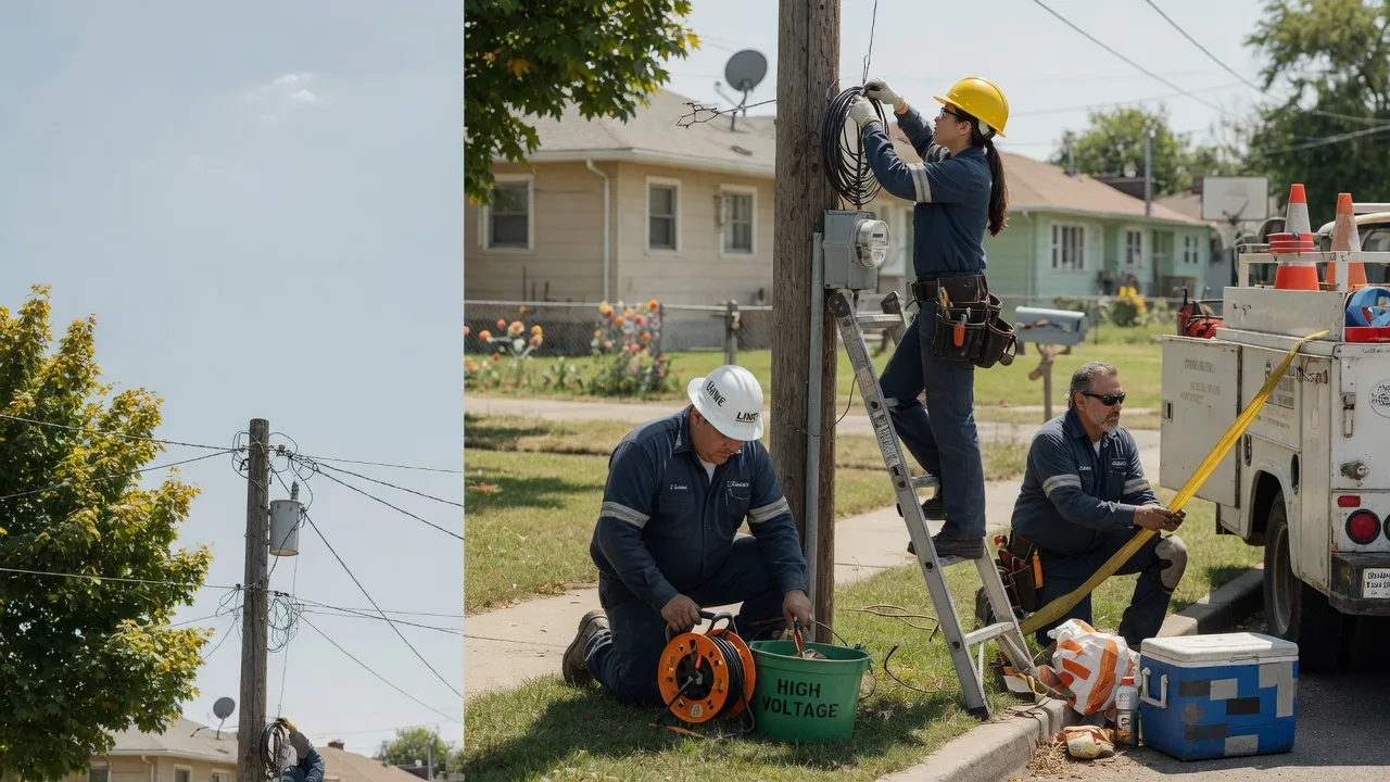 Emergency Electrician in Mercer, MO near me